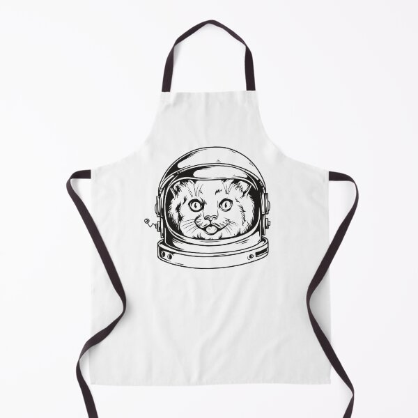 Artikelvorschau, Katzenastronaut entworfen und verkauft von DesignMonster.