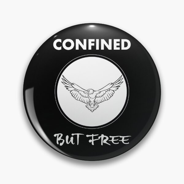 Item preview, Confined but free designed and sold by LookFrog.
