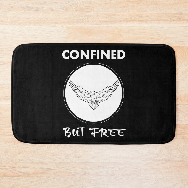 Item preview, Confined but free designed and sold by LookFrog.
