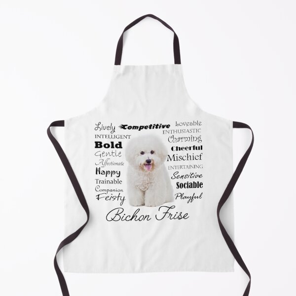 Item preview, Bichon Frise Traits designed and sold by DogLove.