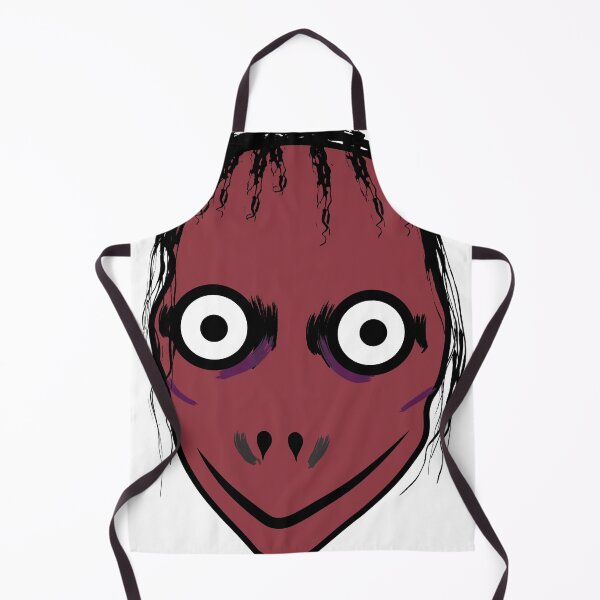 Item preview, momo, horror, smile designed and sold by fkingrainbow.