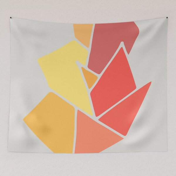 Item preview, Geometric pattern designed and sold by redgoch.