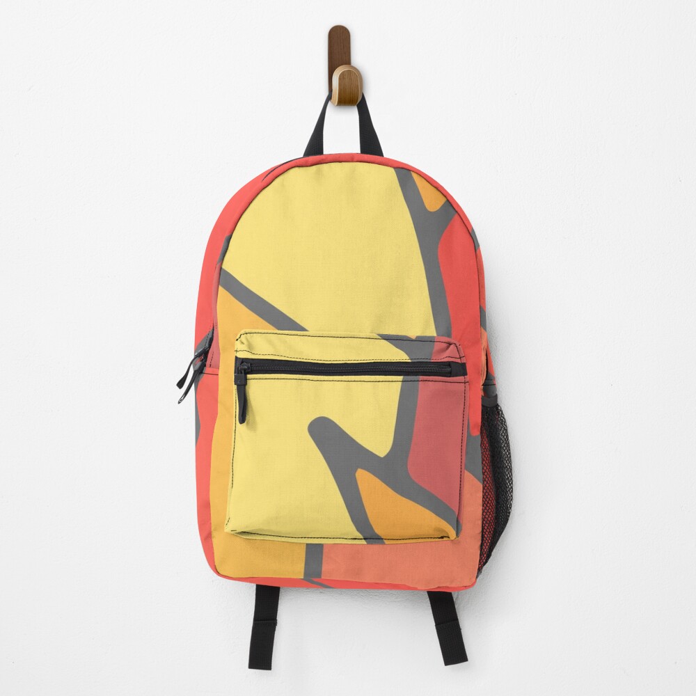 Item preview, Backpack designed and sold by redgoch.