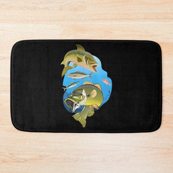 Item preview, Angler Clothing Angler Fish Species Fish designed and sold by Artgifts.