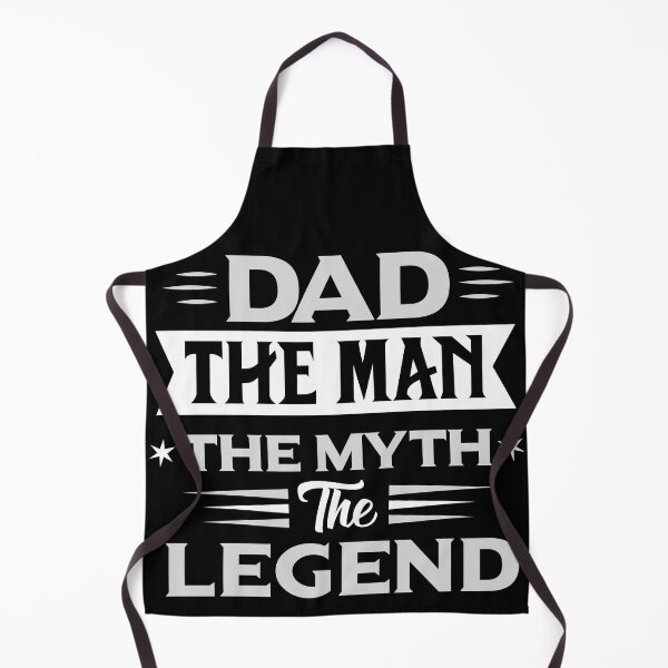 Item preview, Dad, The Man, The Myth, The Legend designed and sold by Jordan Spillings.