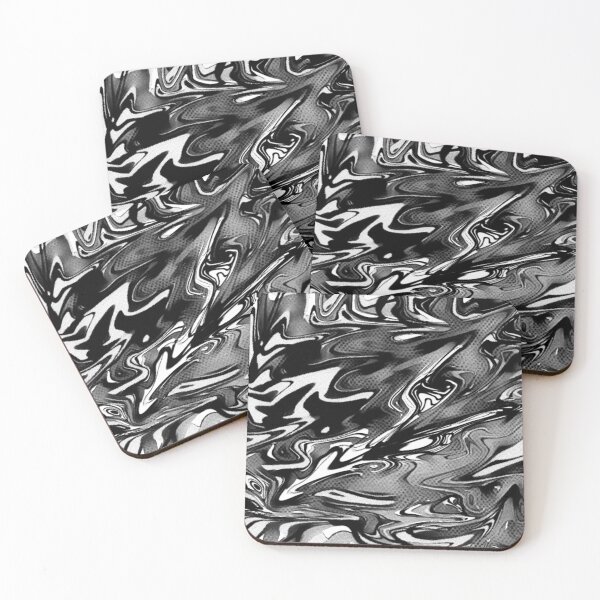 Item preview, Zebra Marble designed and sold by Enid Guinn.