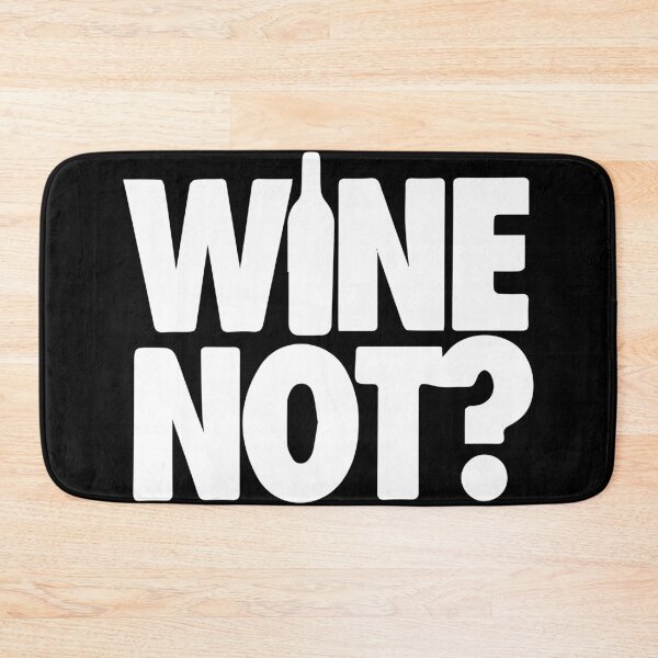 Item preview, Wine Not? designed and sold by binti163.