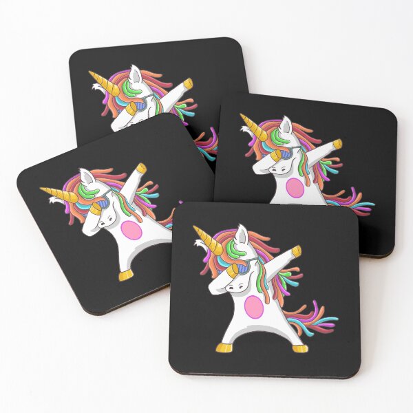 Item preview, Unicorn Dab Dabbing Funny Crazy Gift designed and sold by Artgifts.