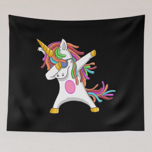 Item preview, Unicorn Dab Dabbing Funny Crazy Gift designed and sold by Artgifts.