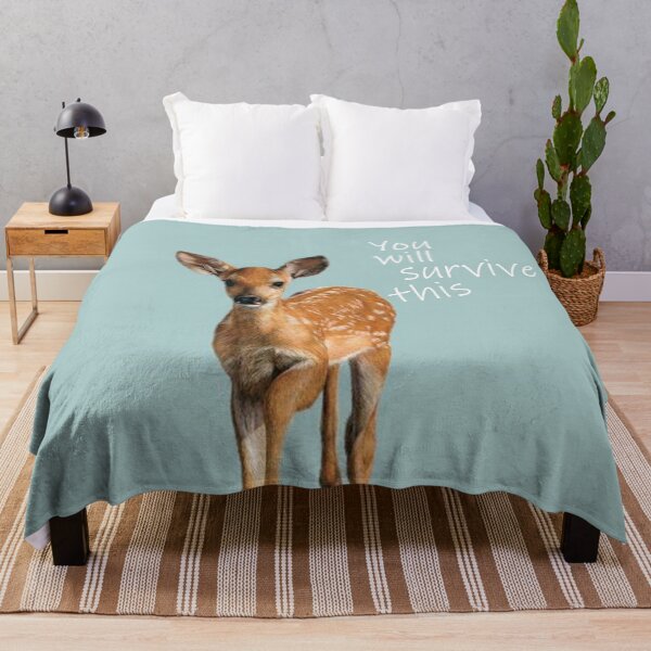 Item preview, You will survive this designed and sold by Barbny.