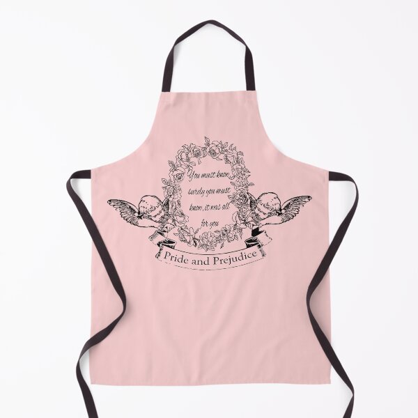 Item preview,  Jane Austen Vintage Book Club Mr. Darcy & Lizzy Fans Literary Quotes Gifts designed and sold by TopTeeShop.