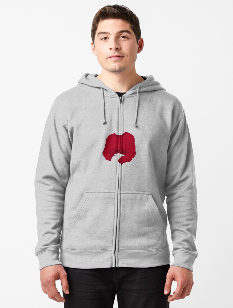 conan gray heather hoodie