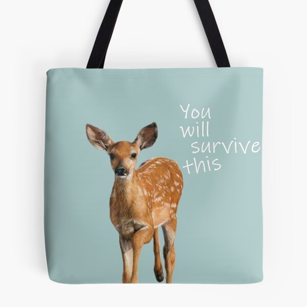 Item preview, You will survive this designed and sold by Barbny.