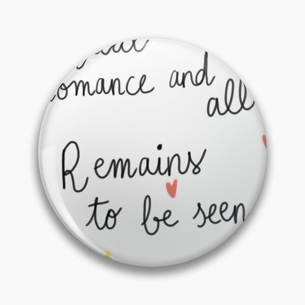 Item preview, Tragical romance and all? Remains to be seen. designed and sold by Abracadabrantes.
