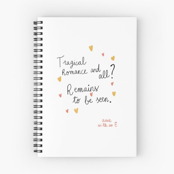 Item preview, Tragical romance and all? Remains to be seen. designed and sold by Abracadabrantes.