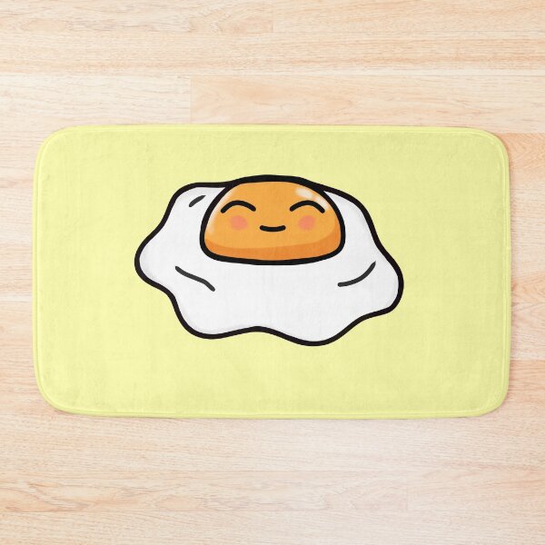 Item preview, Cute Egg Digital Art Drawing designed and sold by Arthemeral.