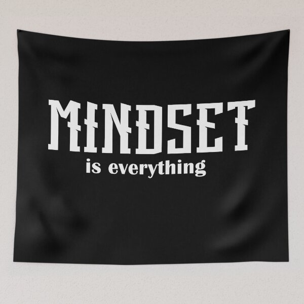 Item preview, MIndset is everything designed and sold by Billionaire Vitamins.