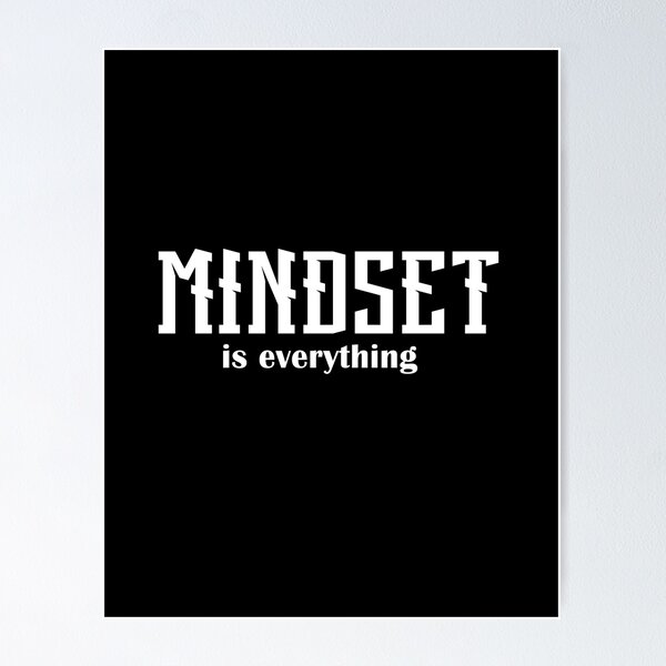 Item preview, MIndset is everything designed and sold by Billionaire Vitamins.