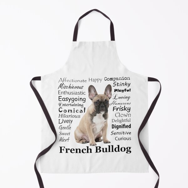 Item preview, Frenchie Traits designed and sold by DogLove.