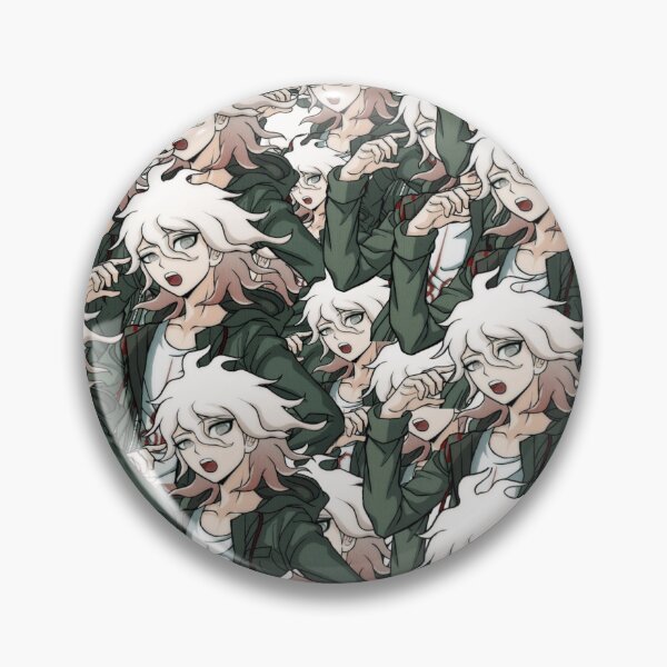 Item preview, *nagito komaeda voice* hope designed and sold by Vee C..