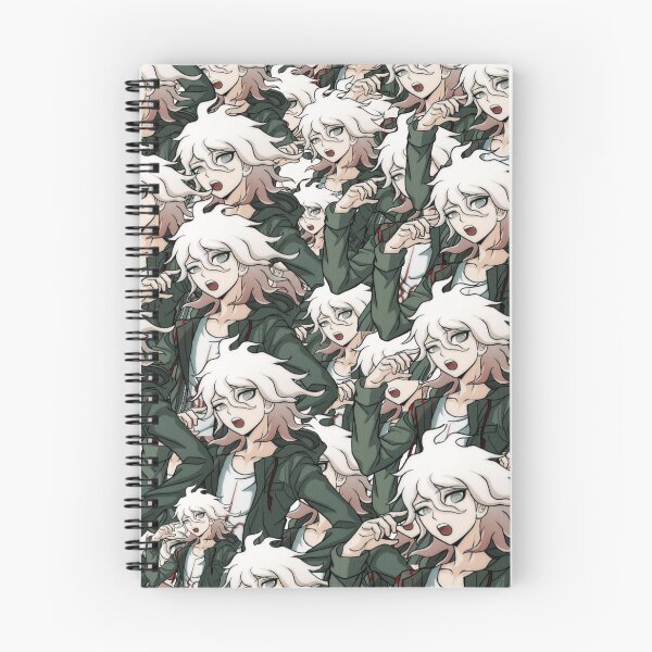 Item preview, *nagito komaeda voice* hope designed and sold by Vee C..