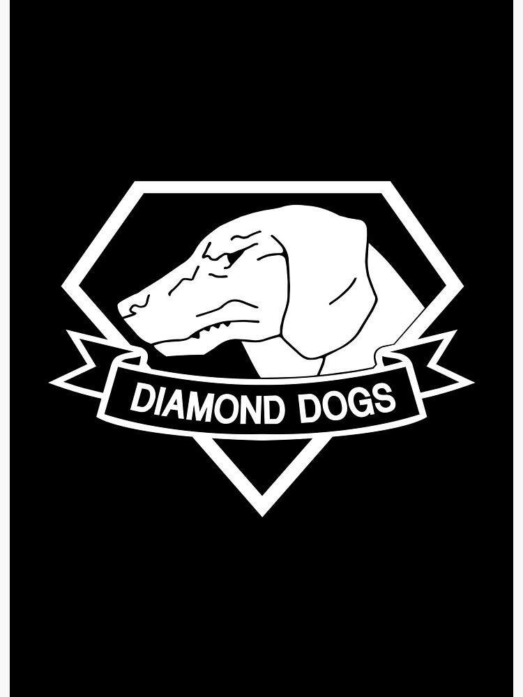 Funny DIAMOND☆DOGS Cute Puppies – Diamond Art Club