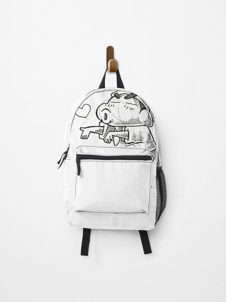 Basic Backpack vector illustration flat sketches  Flat sketches Fashion  flats Drawing bag