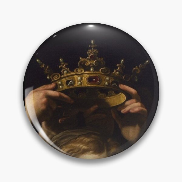 Item preview, Queen designed and sold by perrrsephone.
