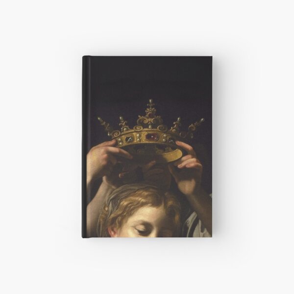 Queen Hardcover Journal
