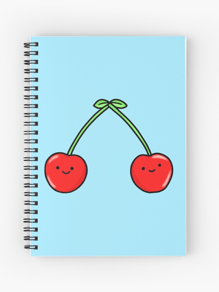 Cute Cherries Digital Art Drawing <3\