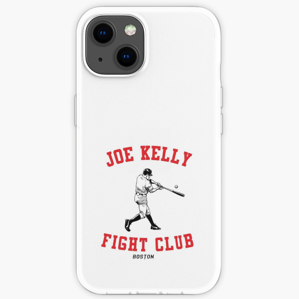 Discover joe kelly fight club boston Boston Red Sox  iPhone Case