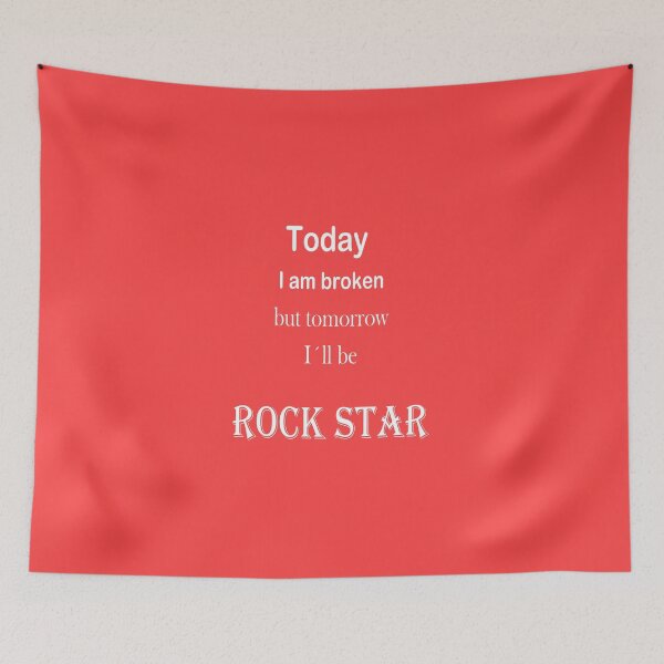 Item preview, Rock star w 8 designed and sold by Naty1976.
