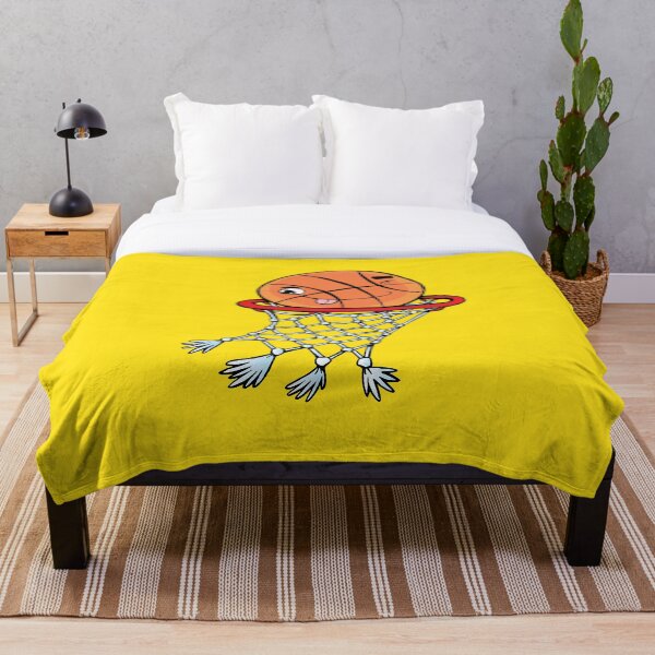 Item preview, el baloncesto golpea el aro de baloncesto designed and sold by duxpavlic.