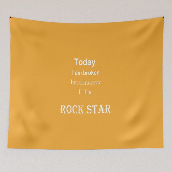 Item preview, Rock star w 9 designed and sold by Naty1976.