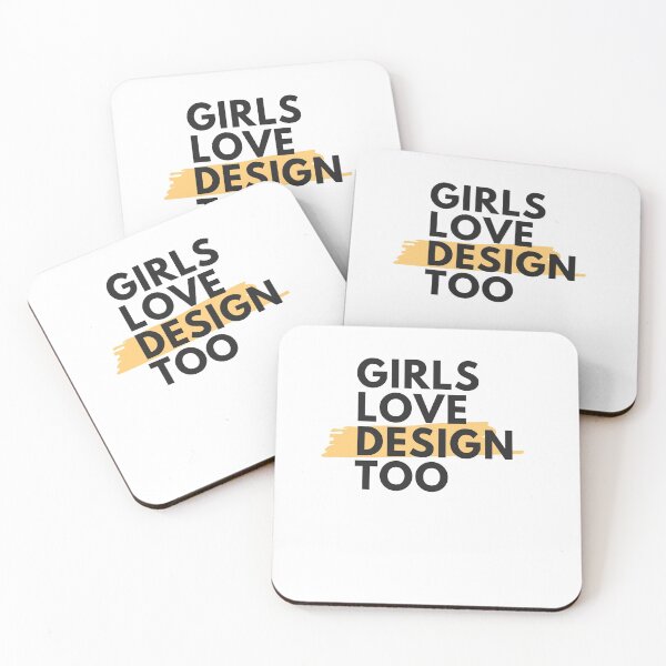 Item preview, Design Girls designed and sold by Ekeka Pogo.