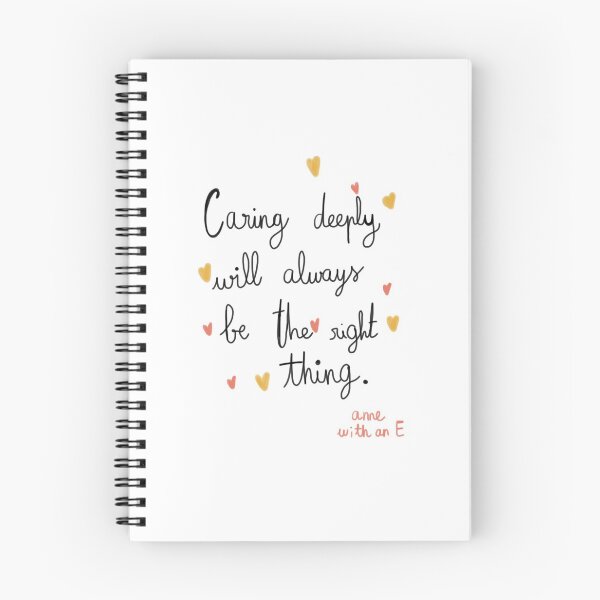Item preview, Caring deeply will always be the right thing. designed and sold by Abracadabrantes.
