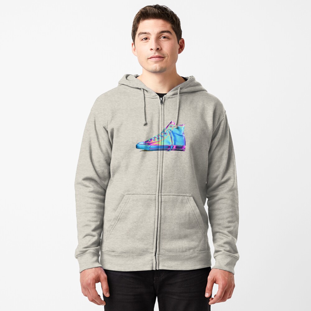 Item preview, Zipped Hoodie designed and sold by dinaaaaaah.