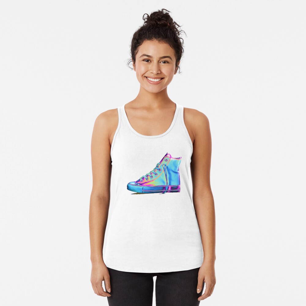 Item preview, Racerback Tank Top designed and sold by dinaaaaaah.