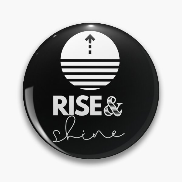 Item preview, Rise and Shine designed and sold by BofflingDesigns.