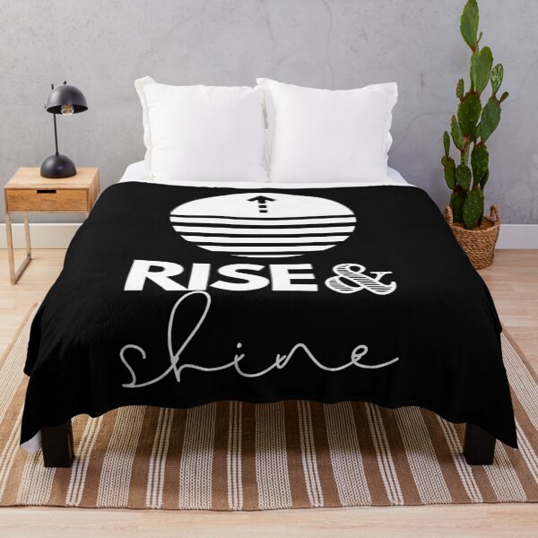 Item preview, Rise and Shine designed and sold by BofflingDesigns.