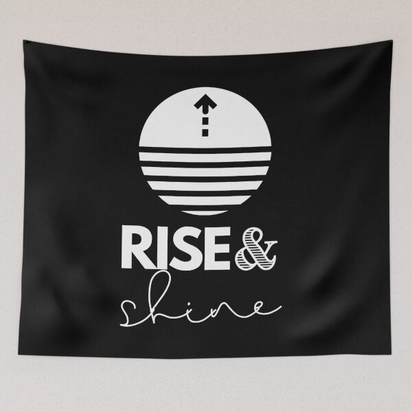 Item preview, Rise and Shine designed and sold by BofflingDesigns.