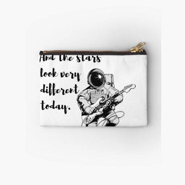 Item preview, Space Oddity Astronaut Guitarist Artwork designed and sold by GuitarToneDaily.