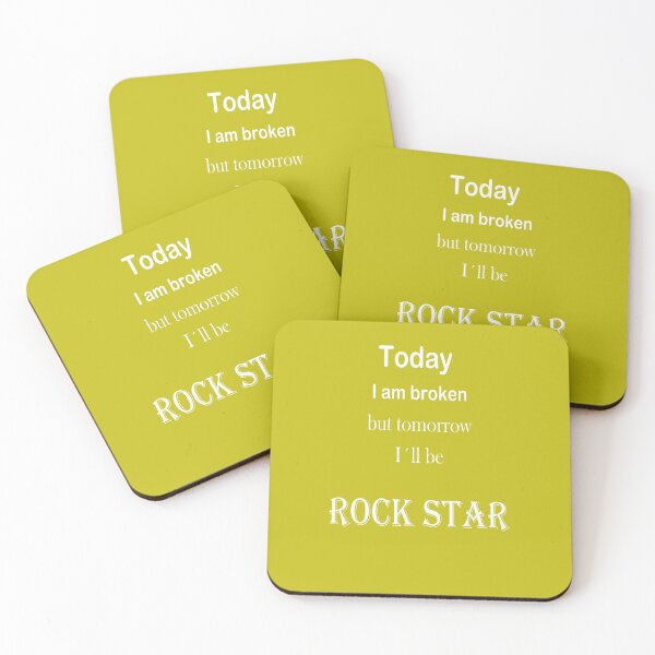 Item preview, Rock star w 10 designed and sold by Naty1976.