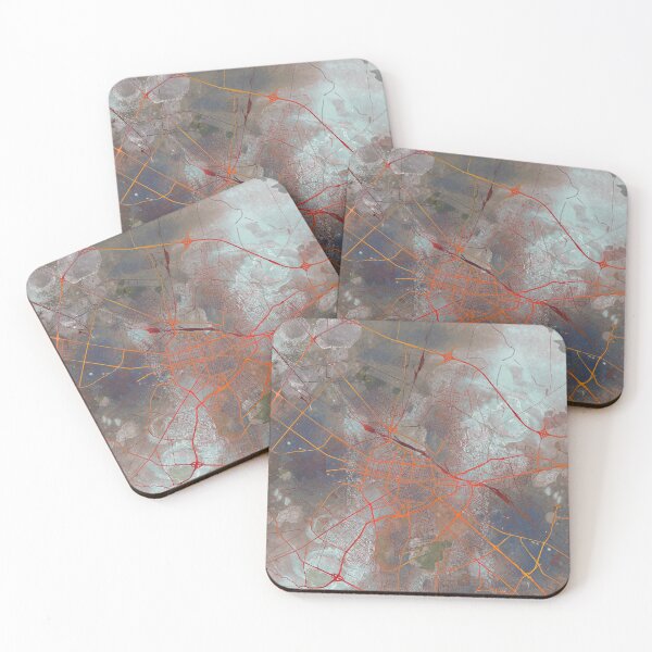 Item preview, Sofia Bulgaria Street Map Urban designed and sold by IvonDesign.