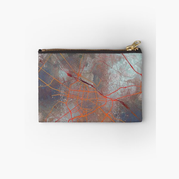 Item preview, Sofia Bulgaria Street Map Urban designed and sold by IvonDesign.