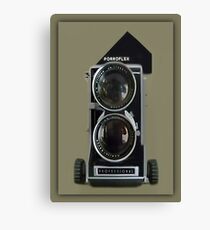 ☜ ☝ ☞ ☟ Mamiya C33 Professional Camera Picture/Card☜ ☝ ☞ ☟ Canvas Print