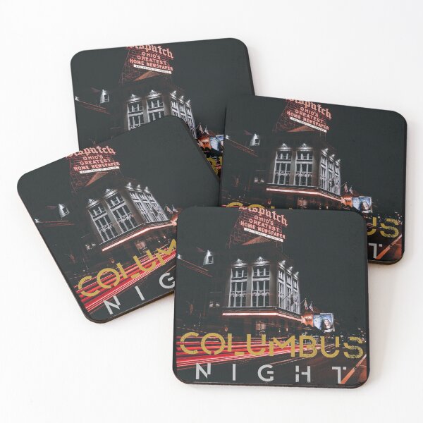 Item preview, Columbus Night designed and sold by designbychow.