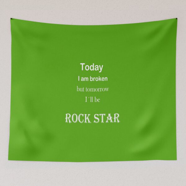 Item preview, Rock star w 11 designed and sold by Naty1976.