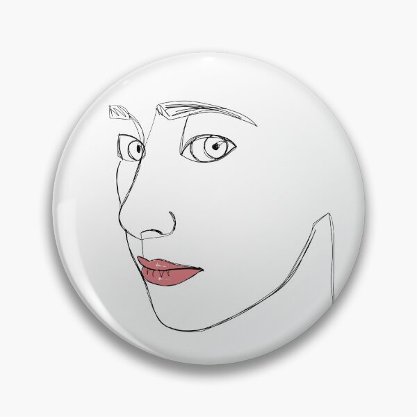 Item preview, Beautiful faces - 2 designed and sold by ligiahorta.