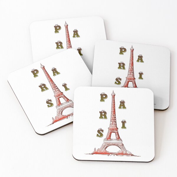 Item preview, Paris Eiffel Tower designed and sold by jamal-alkhalf.